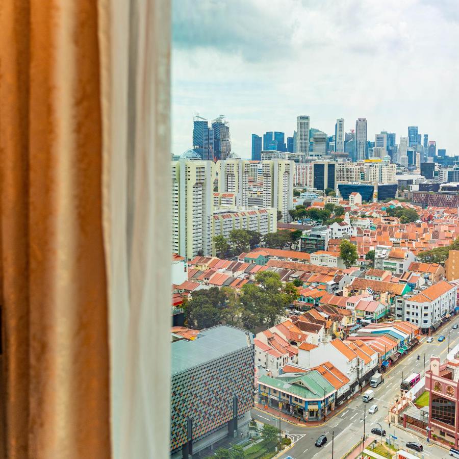Holiday Inn Singapore Little India, An Ihg Hotel Dış mekan fotoğraf